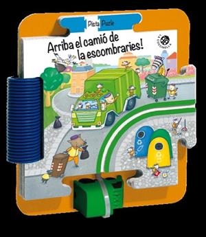 ARRIBA EL CAMIO DE LES ESCOMBRARIES | 9788855060790 | MANTEGAZZA, GIOVANNA | Llibreria Drac - Llibreria d'Olot | Comprar llibres en català i castellà online