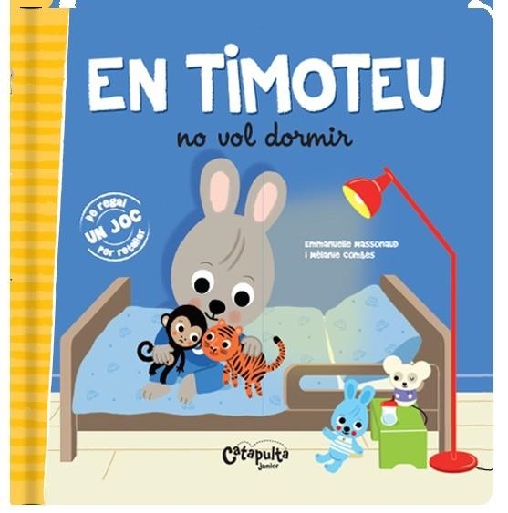 EN TIMOTEU NO VOL DORMIR | 9789876378543 | AA.DD. | Llibreria Drac - Librería de Olot | Comprar libros en catalán y castellano online