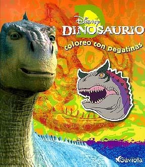 DINOSAURIO COLOREO CON PEGATINAS | 9788439203247 | Llibreria Drac - Librería de Olot | Comprar libros en catalán y castellano online