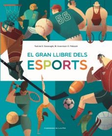 GRAN LLIBRE DELS ESPORTS, EL  | 9788468270661 | MARINA INVERNIZZI,SILVIA | Llibreria Drac - Llibreria d'Olot | Comprar llibres en català i castellà online