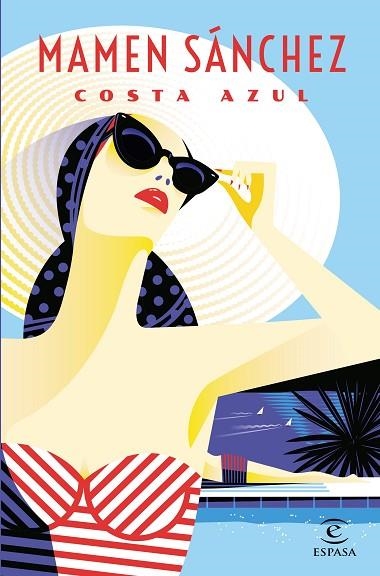 COSTA AZUL | 9788467058819 | SÁNCHEZ, MAMEN | Llibreria Drac - Librería de Olot | Comprar libros en catalán y castellano online