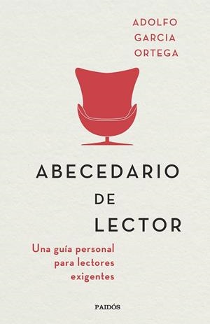 ABECEDARIO DE LECTOR | 9788449337086 | GARCÍA ORTEGA, ADOLFO | Llibreria Drac - Llibreria d'Olot | Comprar llibres en català i castellà online