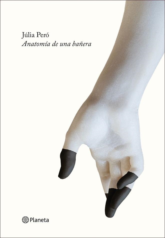 ANATOMÍA DE UNA BAÑERA | 9788408227885 | PERÓ, JÚLIA | Llibreria Drac - Llibreria d'Olot | Comprar llibres en català i castellà online