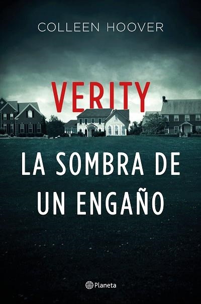 VERITY. LA SOMBRA DE UN ENGAÑO | 9788408225621 | HOOVER, COLLEEN | Llibreria Drac - Llibreria d'Olot | Comprar llibres en català i castellà online