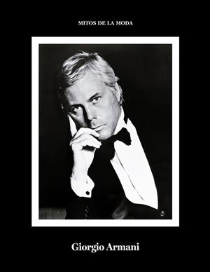 GIORGIO ARMANI | 9788417048938 | GARCÍA, DANIEL | Llibreria Drac - Llibreria d'Olot | Comprar llibres en català i castellà online