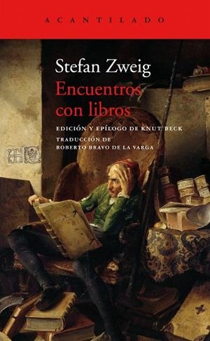 ENCUENTROS CON LIBROS | 9788417346652 | ZWEIG, STEFAN | Llibreria Drac - Llibreria d'Olot | Comprar llibres en català i castellà online