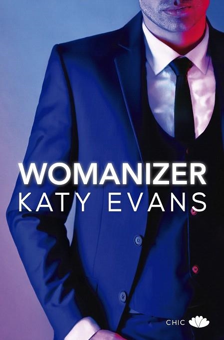 WOMANIZER | 9788417972127 | EVANS, KATY | Llibreria Drac - Librería de Olot | Comprar libros en catalán y castellano online