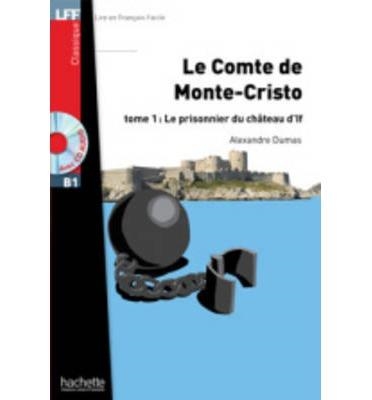 COMTE MONTE CRISTO 1+CD AUDIO MP3 LFFB1 | 9782011559616 | AA.VV. | Llibreria Drac - Librería de Olot | Comprar libros en catalán y castellano online