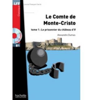 COMTE MONTE CRISTO 1+CD AUDIO MP3 LFFB1 | 9782011559616 | AA.VV. | Llibreria Drac - Librería de Olot | Comprar libros en catalán y castellano online