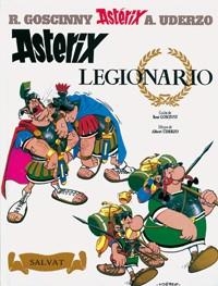 ASTERIX LEGIONARIO (ASTERIX 10) | 9788434567283 | GOSCINNY, R./ UDERZO, A. | Llibreria Drac - Librería de Olot | Comprar libros en catalán y castellano online