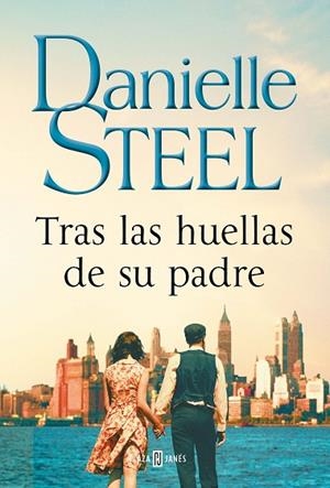 TRAS LAS HUELLAS DE SU PADRE | 9788401025396 | STEEL, DANIELLE | Llibreria Drac - Librería de Olot | Comprar libros en catalán y castellano online