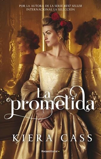 PROMETIDA, LA | 9788417968151 | CASS, KIERA | Llibreria Drac - Librería de Olot | Comprar libros en catalán y castellano online
