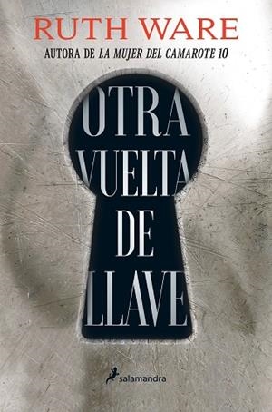 OTRA VUELTA DE LLAVE | 9788418107146 | WARE, RUTH | Llibreria Drac - Librería de Olot | Comprar libros en catalán y castellano online