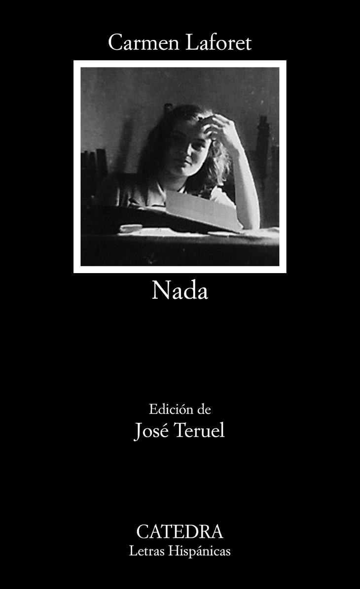 NADA | 9788437641683 | LAFORET, CARMEN | Llibreria Drac - Librería de Olot | Comprar libros en catalán y castellano online