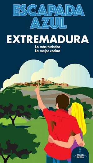 EXTREMADURA 2020 (ESCAPADA AZUL) | 9788418343049 | LEDRADO, PALOMA | Llibreria Drac - Llibreria d'Olot | Comprar llibres en català i castellà online