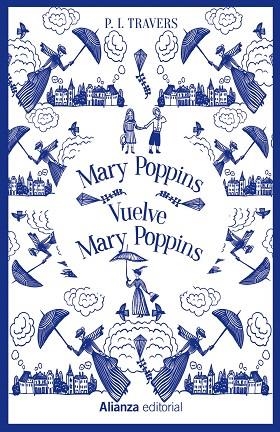MARY POPPINS. VUELVE MARY POPPINS | 9788491819578 | TRAVERS, P. L. | Llibreria Drac - Librería de Olot | Comprar libros en catalán y castellano online
