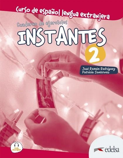 INSTANTES 2. CUADERNO DE EJERCICIOS | 9788490812518 | AA.DD. | Llibreria Drac - Llibreria d'Olot | Comprar llibres en català i castellà online