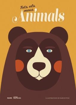 TOTS ELS MEUS ANIMALS | 9788418075315 | RYSKI, DAWID/NAPIER, LAUREN | Llibreria Drac - Librería de Olot | Comprar libros en catalán y castellano online