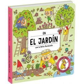 EN EL JARDIN CON LA BELLA DURMIENTE | 9788000057705 | SEKANINOVA/ MAJOVA | Llibreria Drac - Librería de Olot | Comprar libros en catalán y castellano online