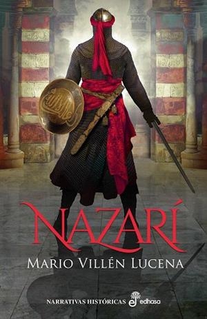 NAZARI | 9788435063456 | VILLÉN LUCENA, MARIO | Llibreria Drac - Librería de Olot | Comprar libros en catalán y castellano online