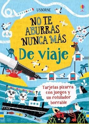 NO TE ABURRAS NUNCA MAS: DE VIAJE | 9781474967181 | AA.VV. | Llibreria Drac - Librería de Olot | Comprar libros en catalán y castellano online