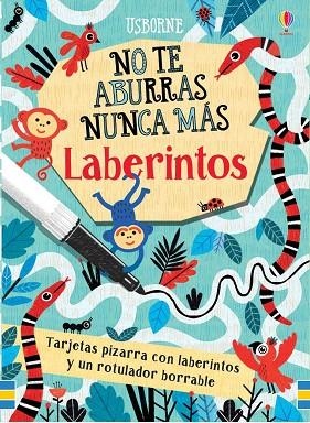 NO TE ABURRAS NUNCA MAS: LABERINTOS | 9781474983839 | AA.VV. | Llibreria Drac - Llibreria d'Olot | Comprar llibres en català i castellà online
