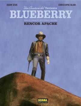 TENIENTE BLUEBERRY 1. RENCOR APACHE | 9788467941715 | SFAR, JOANN; BLAIN, CHRISTOPHE | Llibreria Drac - Librería de Olot | Comprar libros en catalán y castellano online