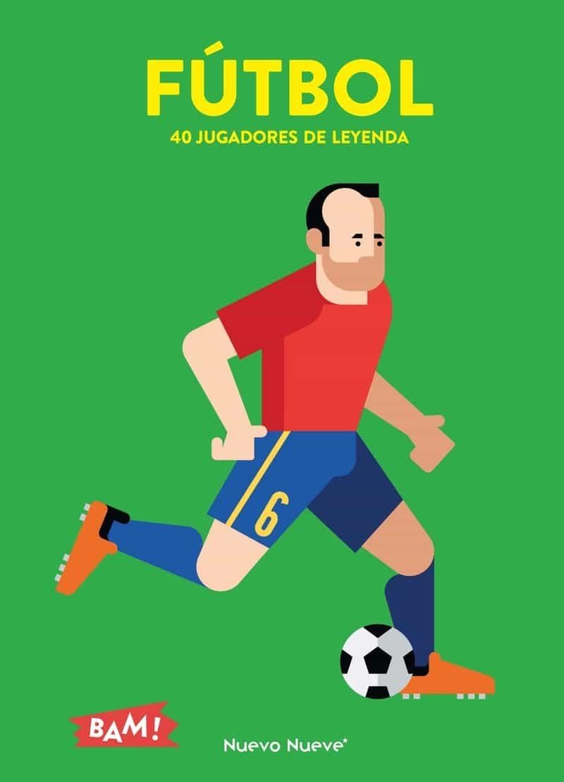 FUTBOL. 40 JUGADORES DE LEYENDA | 9788417989279 | BILLIOUD, JEAN-MICHEL; ALMASTY | Llibreria Drac - Librería de Olot | Comprar libros en catalán y castellano online