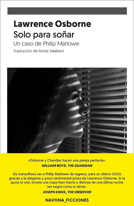 SOLO PARA SOÑAR | 9788417978433 | OSBORNE, LAWRENCE | Llibreria Drac - Librería de Olot | Comprar libros en catalán y castellano online