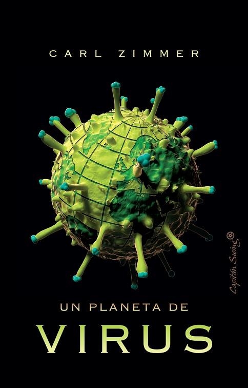 UN PLANETA DE VIRUS | 9788412197921 | ZIMMER, CARL | Llibreria Drac - Librería de Olot | Comprar libros en catalán y castellano online