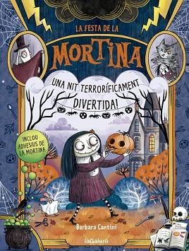 FESTA DE LA MORTINA, LA | 9788424667467 | CANTINI, BARBARA | Llibreria Drac - Librería de Olot | Comprar libros en catalán y castellano online