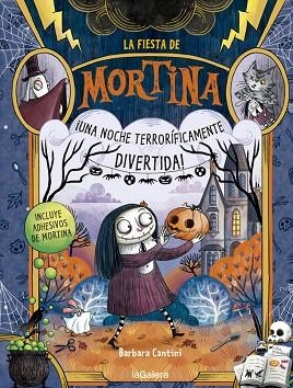 FIESTA DE MORTINA, LA | 9788424667474 | CANTINI, BARBARA | Llibreria Drac - Llibreria d'Olot | Comprar llibres en català i castellà online