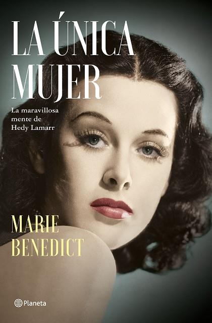 ÚNICA MUJER, LA | 9788408227809 | BENEDICT, MARIE | Llibreria Drac - Librería de Olot | Comprar libros en catalán y castellano online
