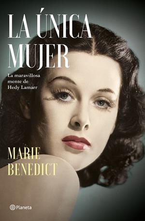 ÚNICA MUJER, LA | 9788408227809 | BENEDICT, MARIE | Llibreria Drac - Librería de Olot | Comprar libros en catalán y castellano online