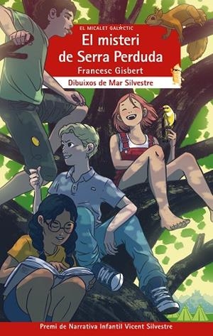 MISTERI DE SERRA PERDUDA, EL | 9788490264683 | GISBERT, FRANCESC | Llibreria Drac - Librería de Olot | Comprar libros en catalán y castellano online