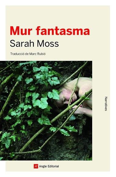 MUR FANTASMA | 9788418197093 | MOSS, SARAH | Llibreria Drac - Librería de Olot | Comprar libros en catalán y castellano online