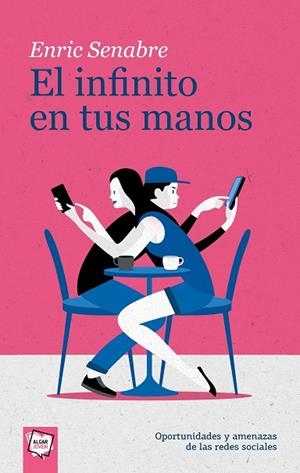 INFINITO EN TUS MANOS, EL | 9788491423744 | SENABRE, ENRIC | Llibreria Drac - Llibreria d'Olot | Comprar llibres en català i castellà online