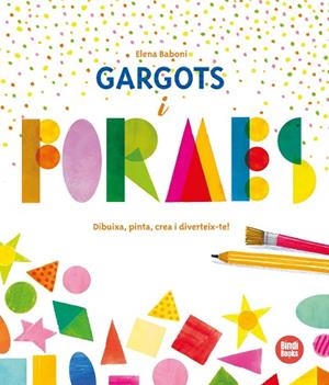 GARGOTS I FORMES | 9788412108071 | BABONI, ELENA | Llibreria Drac - Llibreria d'Olot | Comprar llibres en català i castellà online