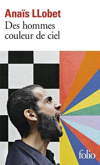 DES HOMMES COULEUR DE CIEL | 9782072846281 | LLOBET, ANAIS | Llibreria Drac - Librería de Olot | Comprar libros en catalán y castellano online