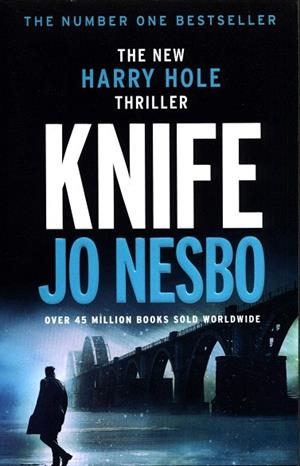 KNIFE | 9781784709082 | NESBO, JO | Llibreria Drac - Llibreria d'Olot | Comprar llibres en català i castellà online