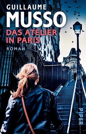 DAS ATELIER IN PARIS | 9783492231176 | MUSSO, GUILLAUME | Llibreria Drac - Librería de Olot | Comprar libros en catalán y castellano online