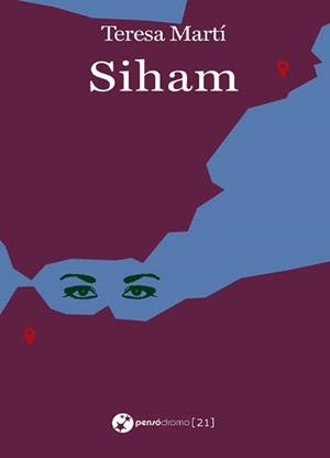 SIHAM | 9788412148831 | MARTI, TERESA | Llibreria Drac - Librería de Olot | Comprar libros en catalán y castellano online