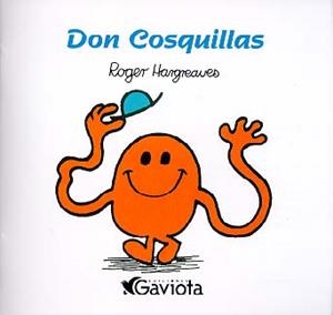 DON COSQUILLAS | 9788439285922 | HARGREAVES | Llibreria Drac - Llibreria d'Olot | Comprar llibres en català i castellà online