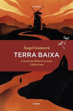 TERRA BAIXA | 9788416698417 | GUIMERA, ANGEL | Llibreria Drac - Llibreria d'Olot | Comprar llibres en català i castellà online