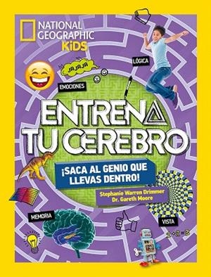 ENTRENA TU CEREBRO  | 9788482987514 | WARREN DRIMMER, STEPHANIE/MOORE DR. GARETH | Llibreria Drac - Librería de Olot | Comprar libros en catalán y castellano online