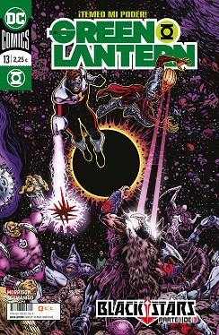 GREEN LANTERN NÚM. 95/13, EL | 9788418225369 | MORRISON, GRANT | Llibreria Drac - Librería de Olot | Comprar libros en catalán y castellano online