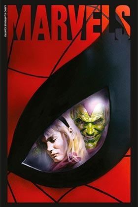 MARVEL FACSIMIL: MARVELS 04 | 9788413343075 | BUSIEK, KURT; ROSS, ALEX | Llibreria Drac - Librería de Olot | Comprar libros en catalán y castellano online