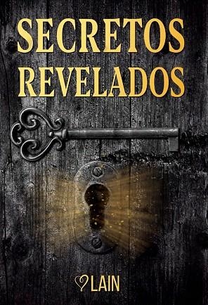 SECRETOS REVELADOS | 9788409170036 | GARCIA CALVO, LAIN | Llibreria Drac - Librería de Olot | Comprar libros en catalán y castellano online