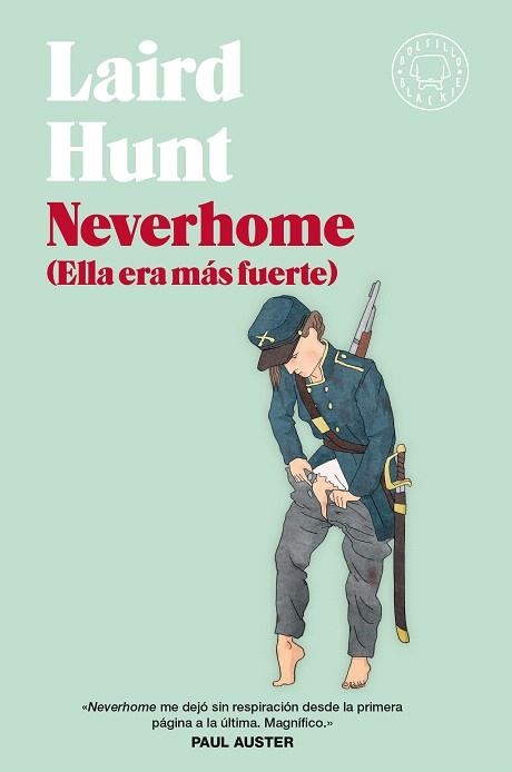 NEVERHOME | 9788418187476 | HUNT, LAIRD | Llibreria Drac - Librería de Olot | Comprar libros en catalán y castellano online