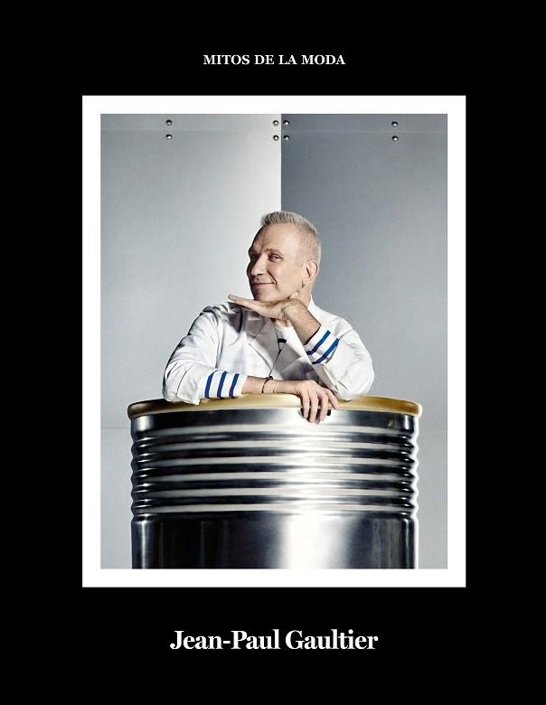 JEAN - PAUL GAUTIER | 9788417048952 | GARCÍA LÓPEZ, DANIEL | Llibreria Drac - Librería de Olot | Comprar libros en catalán y castellano online
